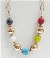 Collana Stocco Gioielli Donna in Argento LB2 - LB2